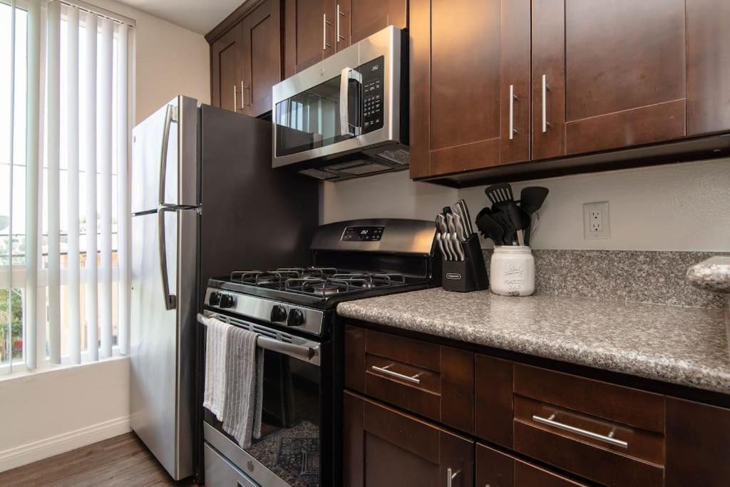 Apartment Hollywood 2bed W Rooftop Pool & Panoramic View